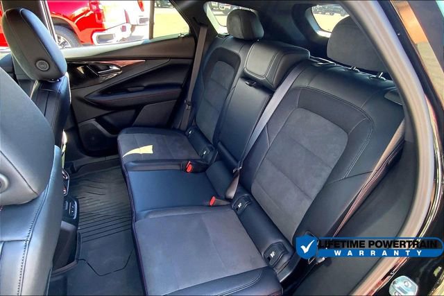 New 2025 Chevrolet Blazer EV RS RWD image 11