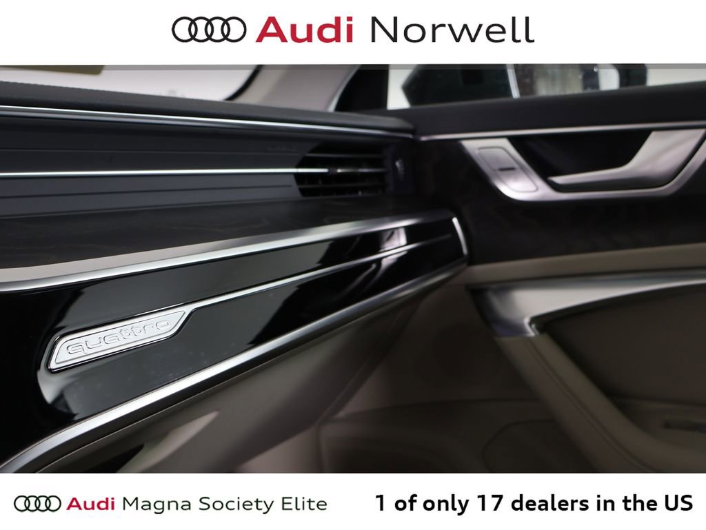 Used 2019 Audi A6 3.0T Premium Plus AWD/4WD image 8