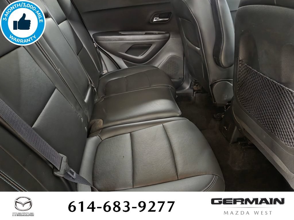 Used 2016 Chevrolet Trax LTZ w/ LPO, Protection Package AWD/4WD image 21