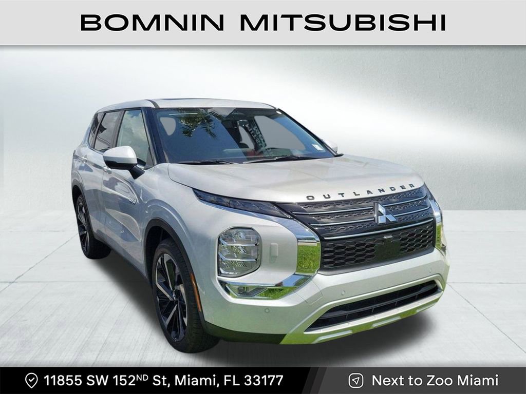 New 2025 Mitsubishi Outlander SE image 1