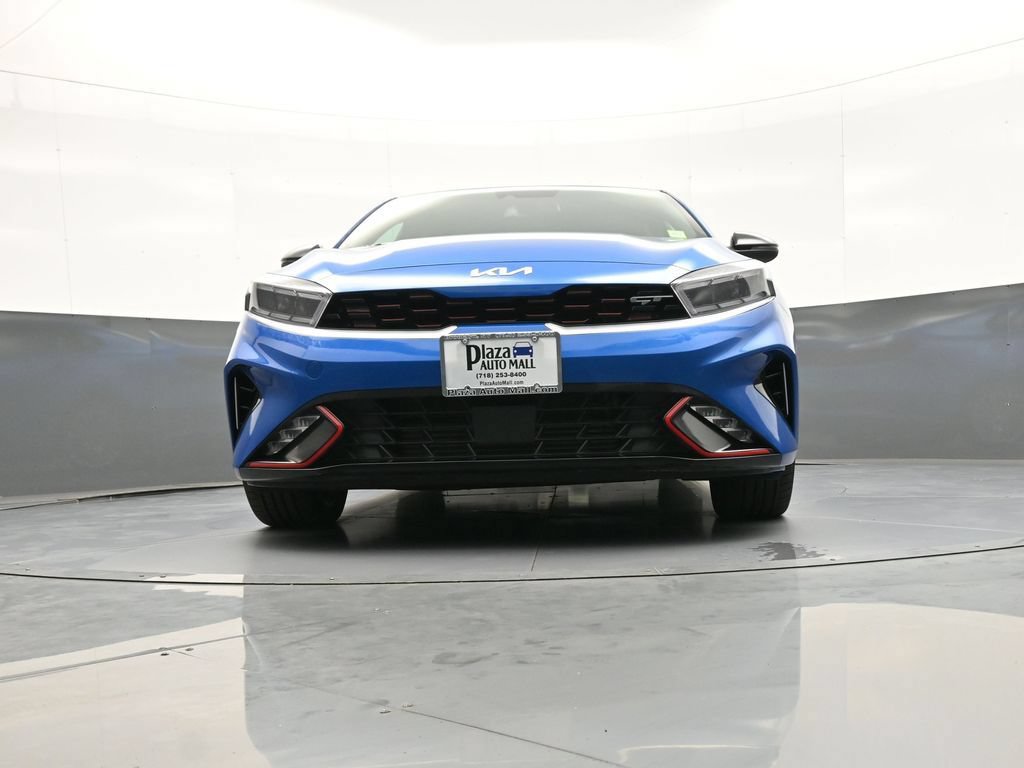 Certified 2024 Kia Forte GT FWD image 26