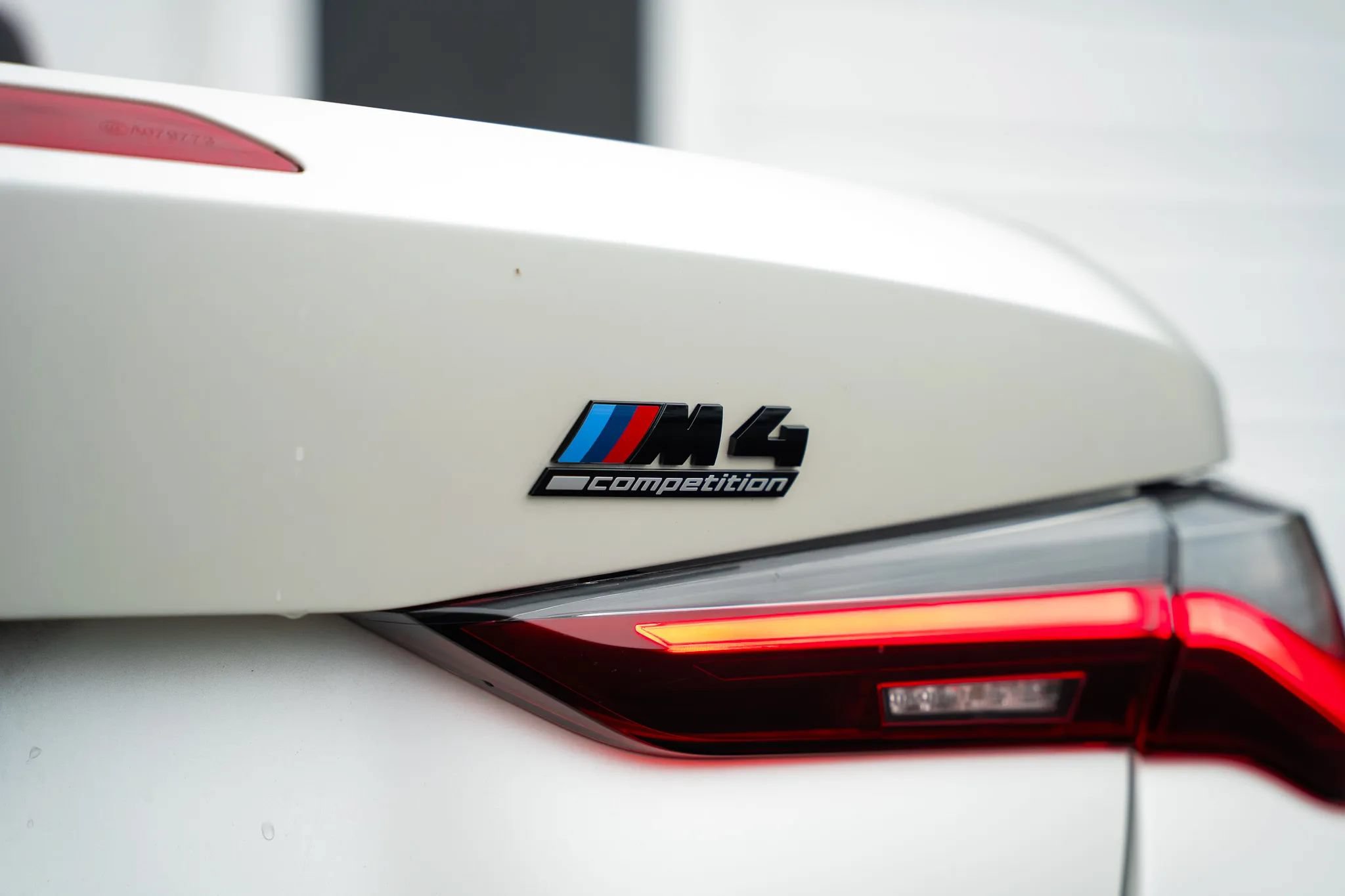 Used 2022 BMW M4 xDrive Competition w/ Premium Package AWD/4WD image 24