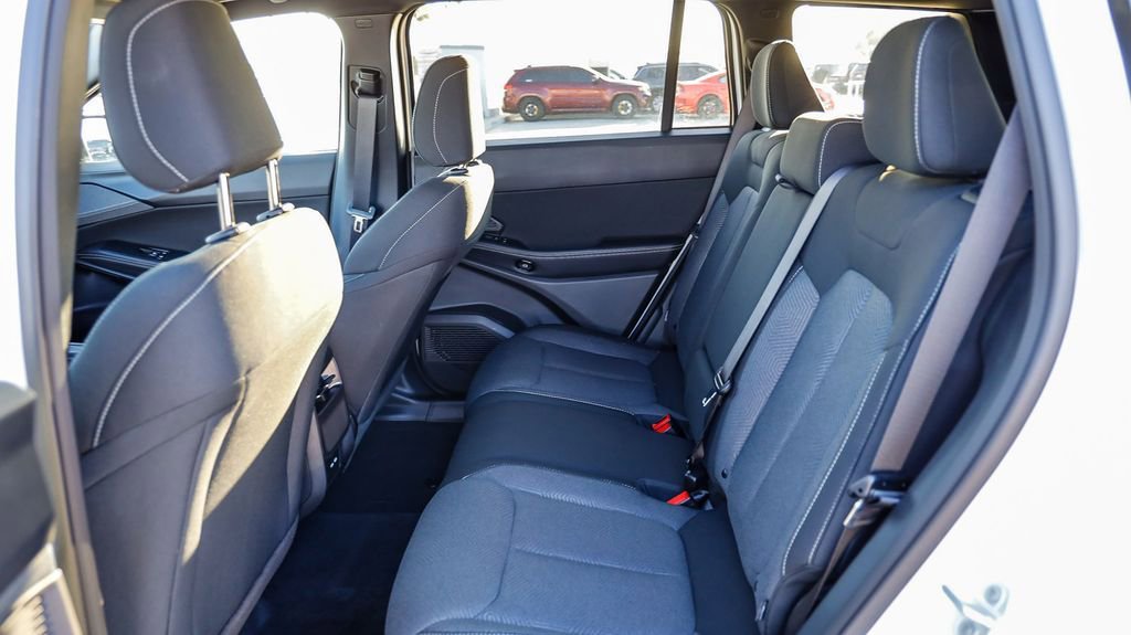 New 2026 Jeep Cherokee Laredo AWD/4WD image 22