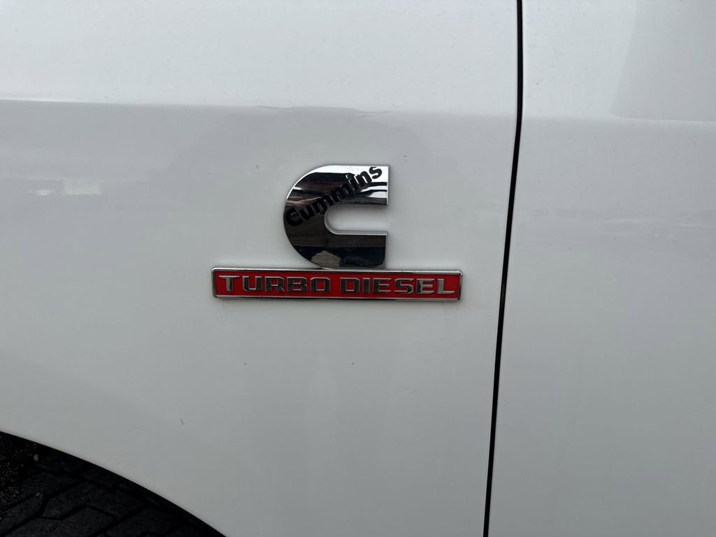 Used 2022 RAM 2500 Tradesman image 10