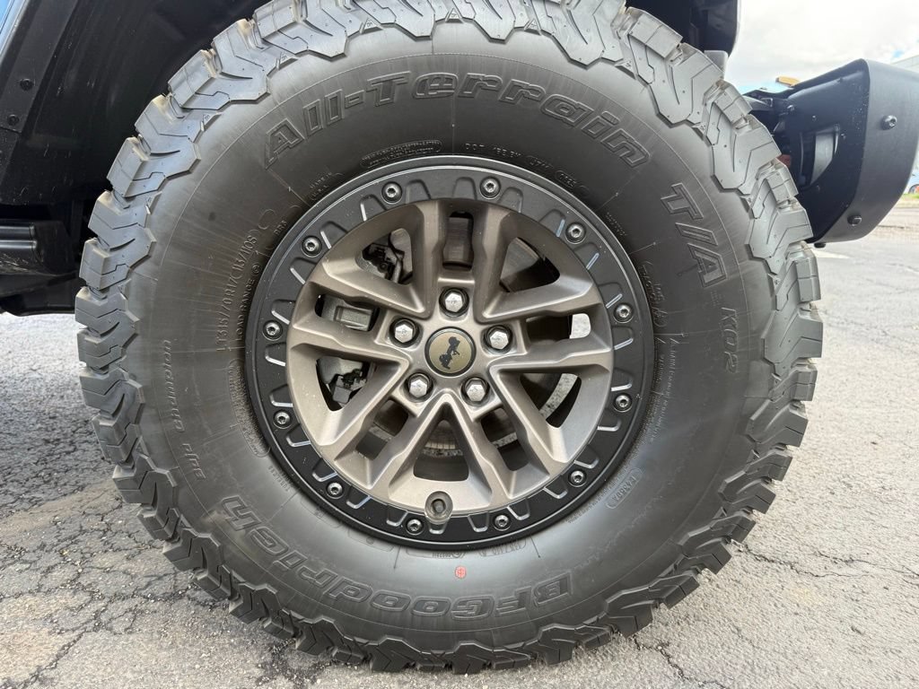 Used 2025 Jeep Wrangler Unlimited Rubicon 392 AWD/4WD image 61