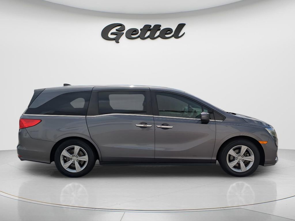 Used 2020 Honda Odyssey EX-L image 4