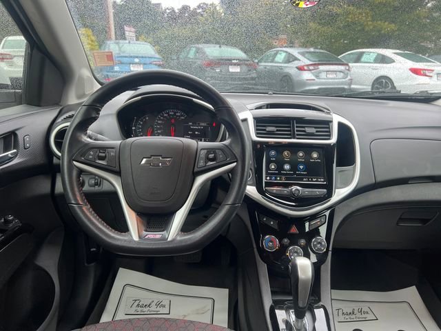 Used 2018 Chevrolet Sonic LT w/ Convenience Package image 17