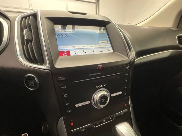 Used 2018 Ford Edge Sport w/ Technology Package image 9