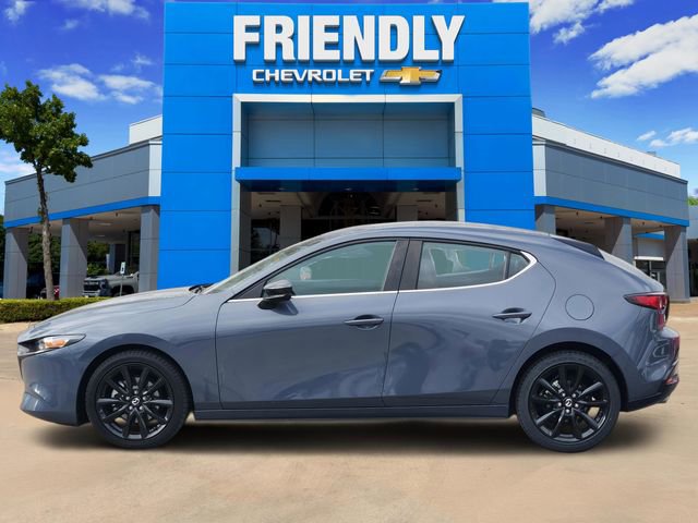 Used 2024 MAZDA MAZDA3 s image 4