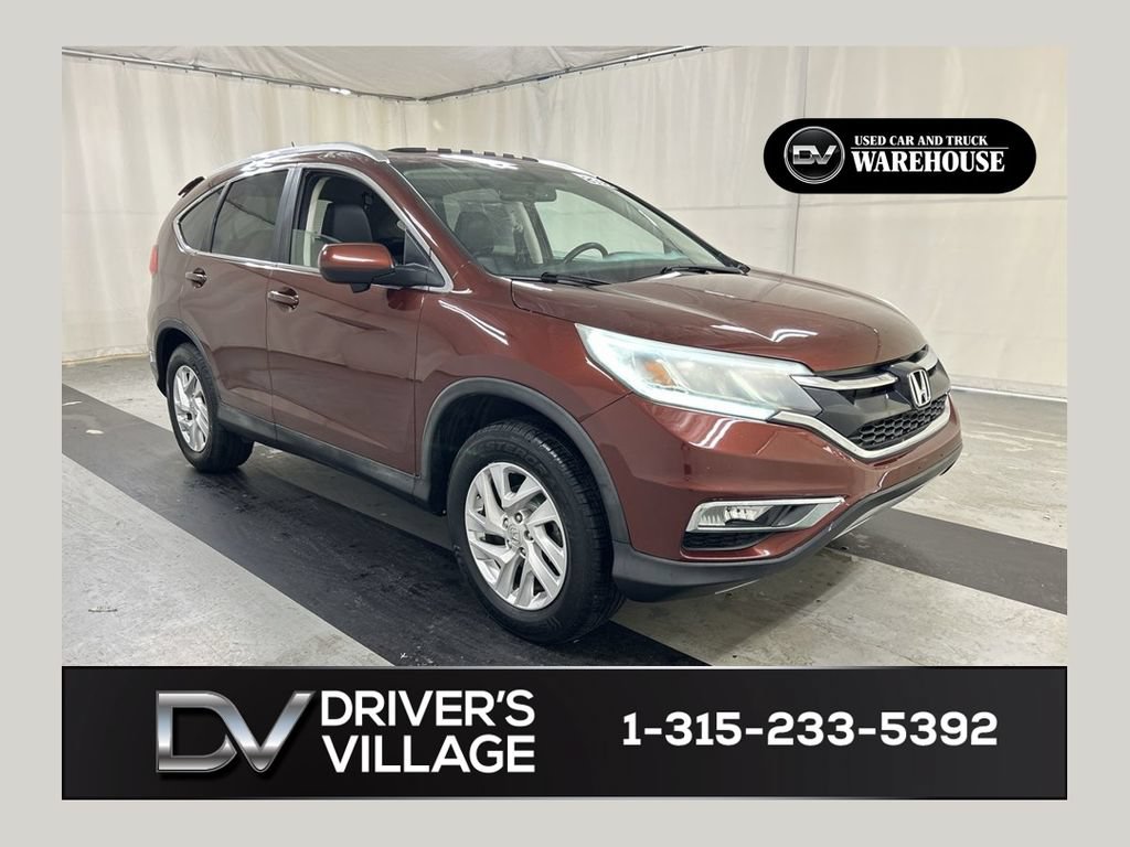 Used 2016 Honda CR-V EX-L image 1