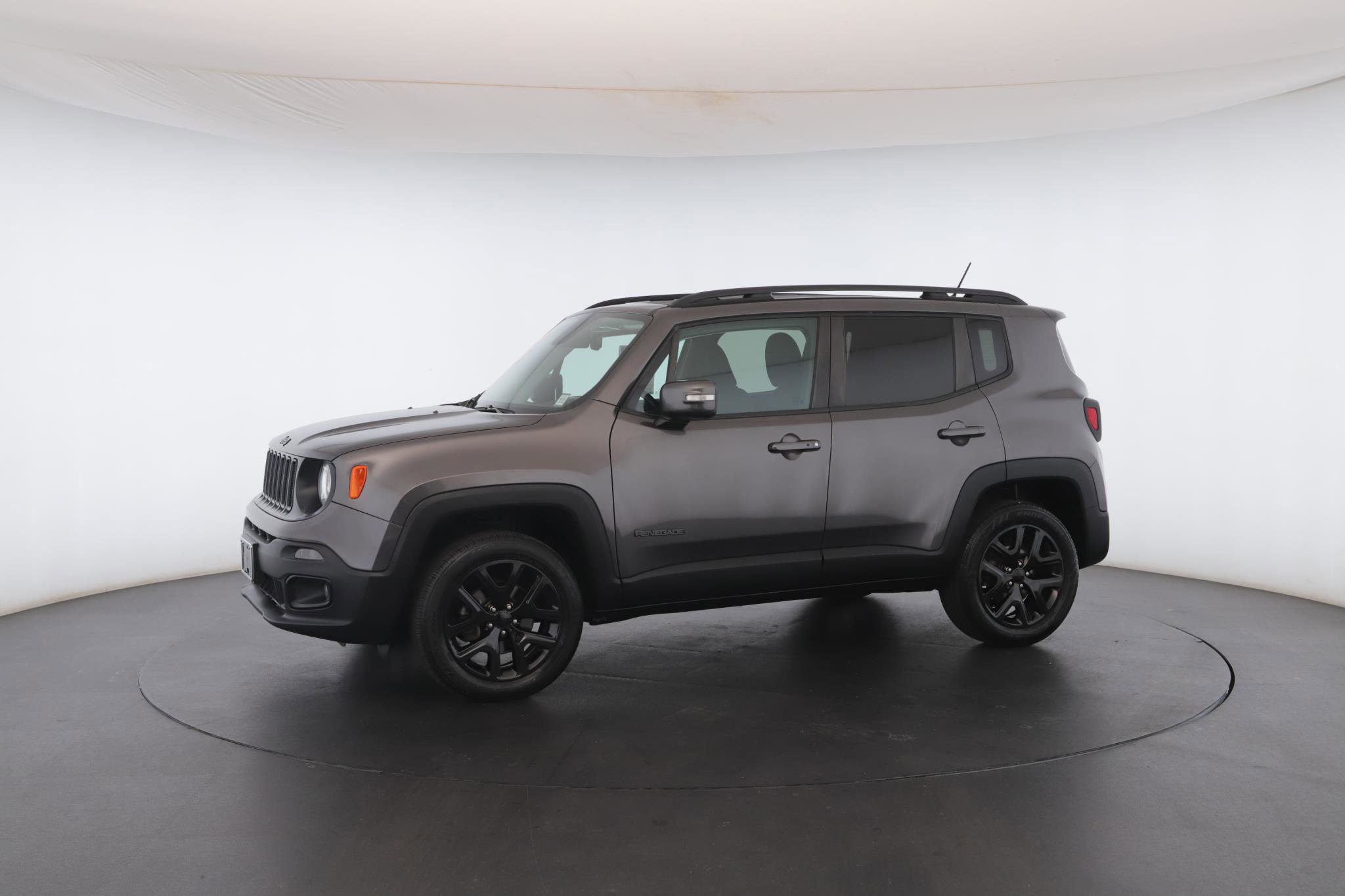 Used 2017 Jeep Renegade Altitude image 41