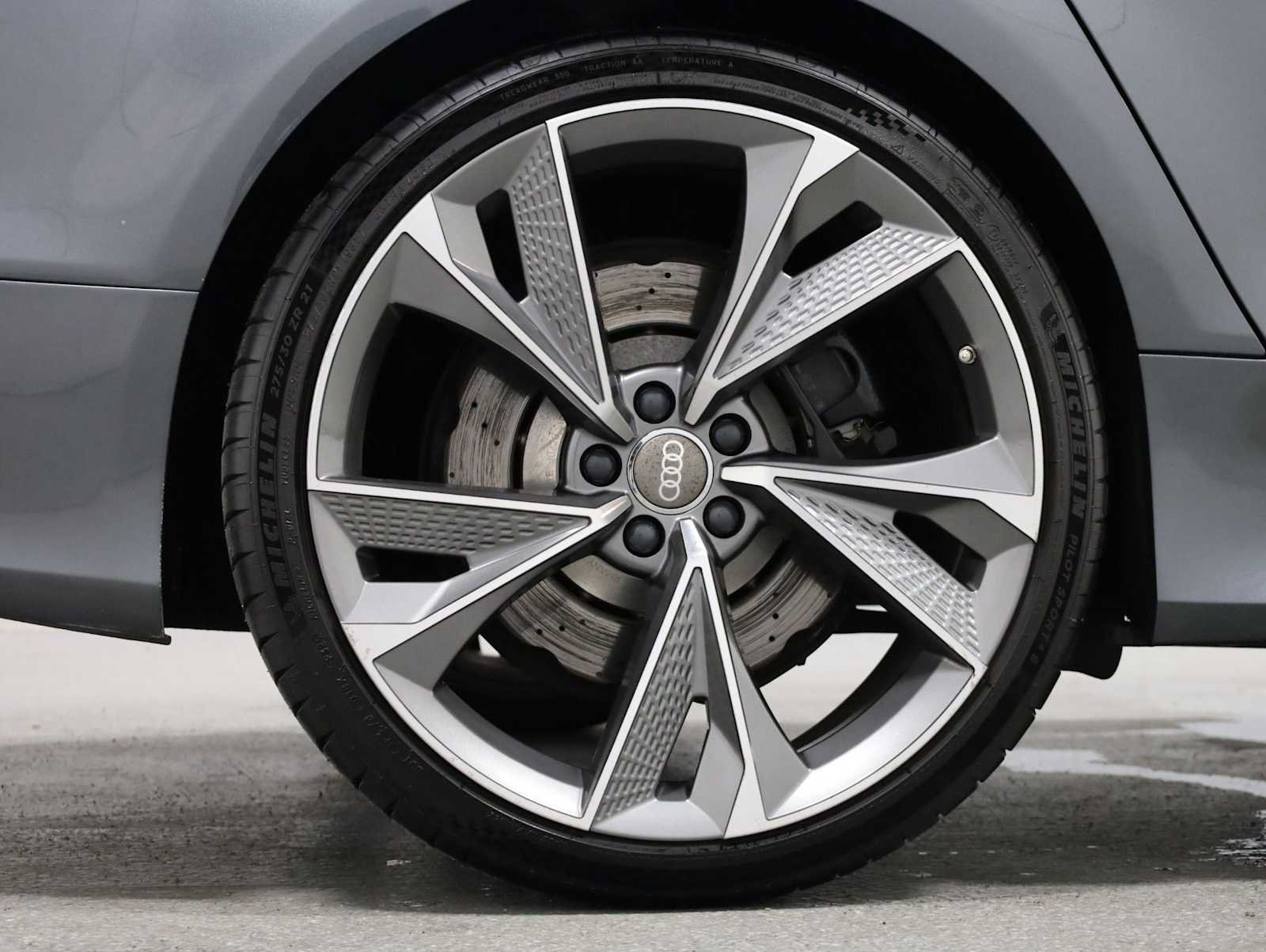 Used 2014 Audi RS 7 Prestige AWD/4WD image 36