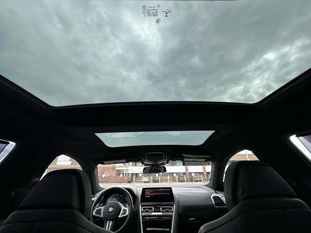 Used 2024 BMW M850i Gran Coupe xDrive image 57