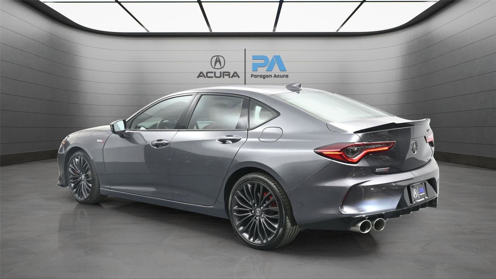Used 2023 Acura TLX Type S image 30