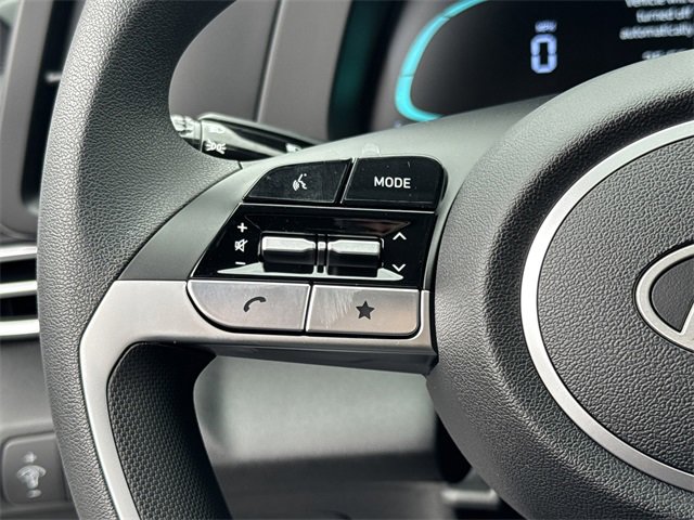 New 2026 Hyundai Elantra Blue image 24