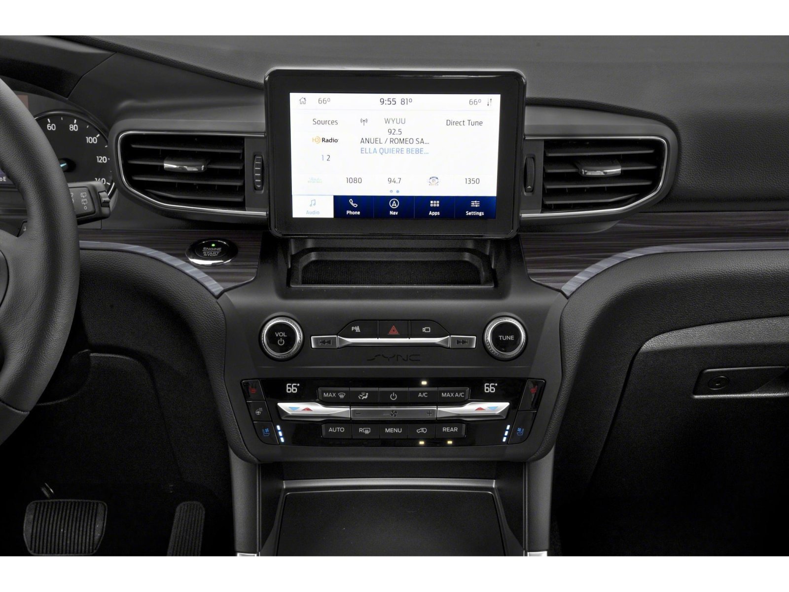 Used 2021 Ford Explorer Limited w/ Equipment Group 301A image 7