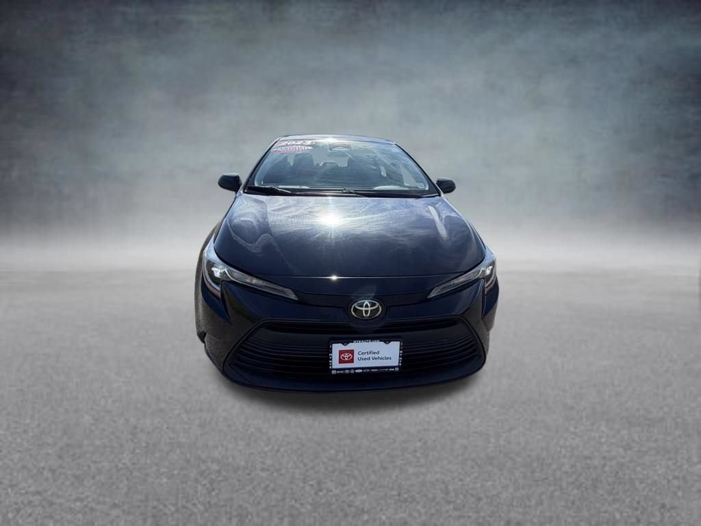 Used 2023 Toyota Corolla LE FWD image 9