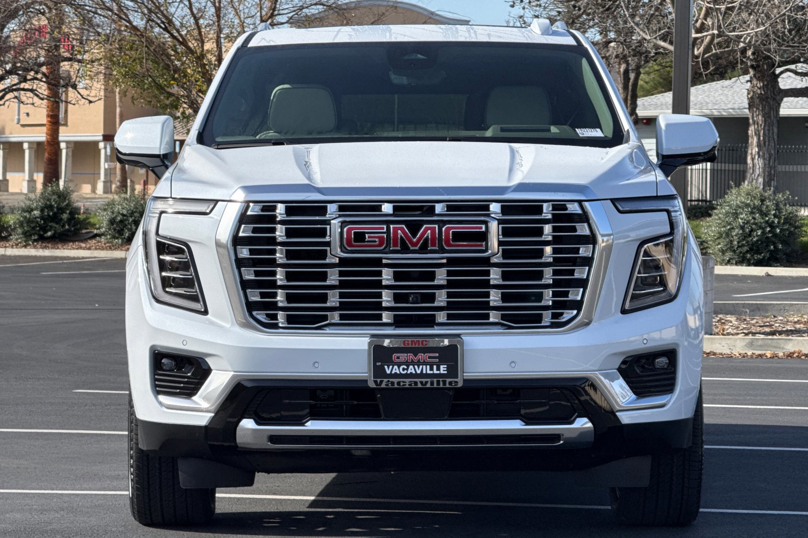 New 2026 GMC Yukon XL Denali w/ Denali Reserve Package image 10