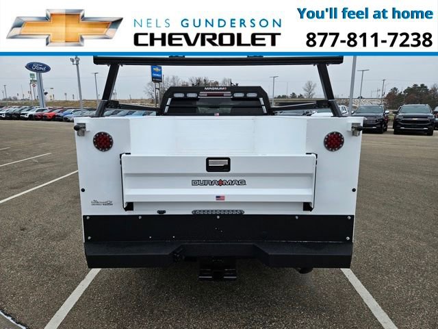 New 2024 Chevrolet Silverado 2500 W/T w/ WT Convenience Package image 5