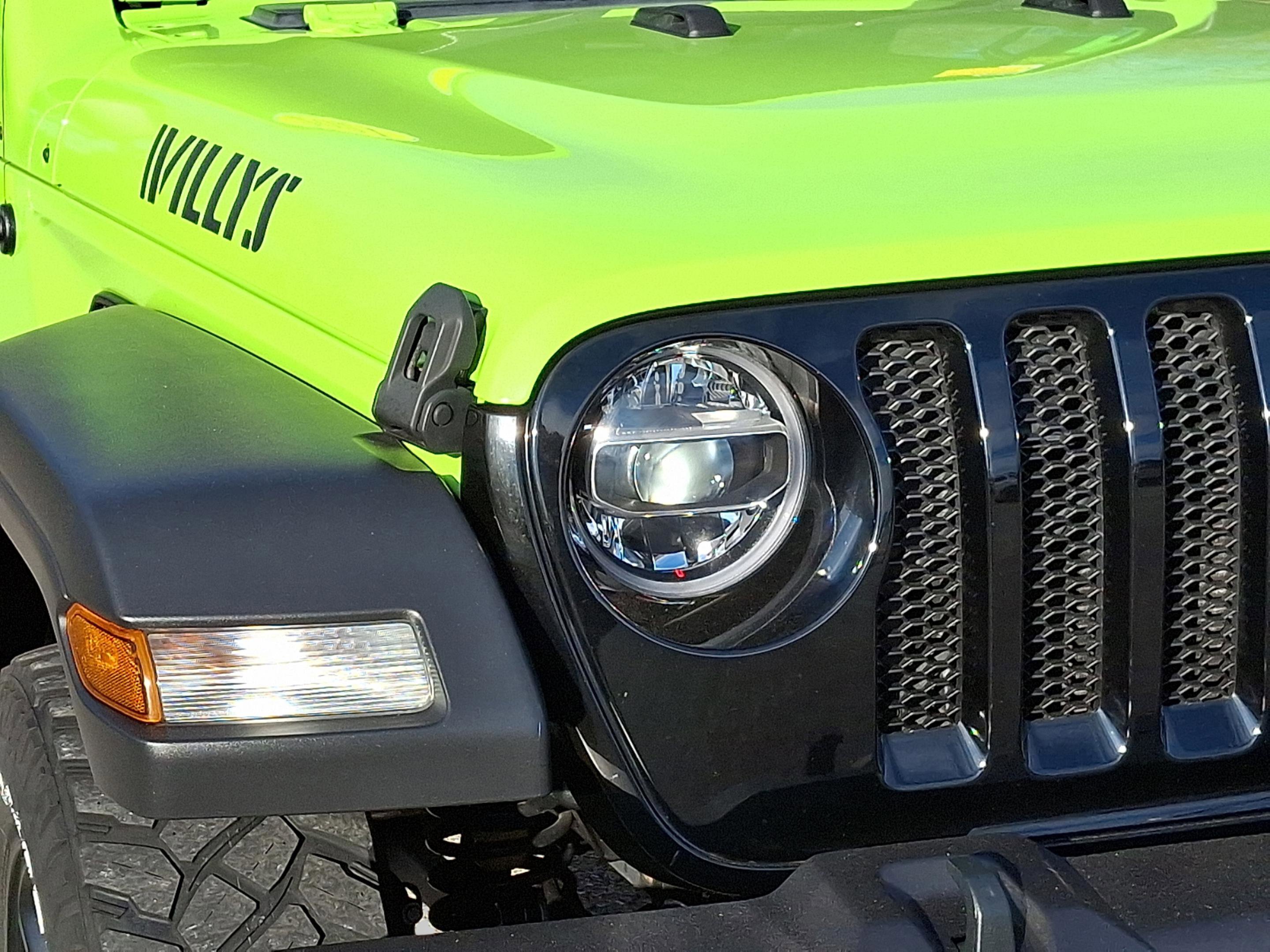 Certified 2021 Jeep Wrangler Unlimited Sport image 9