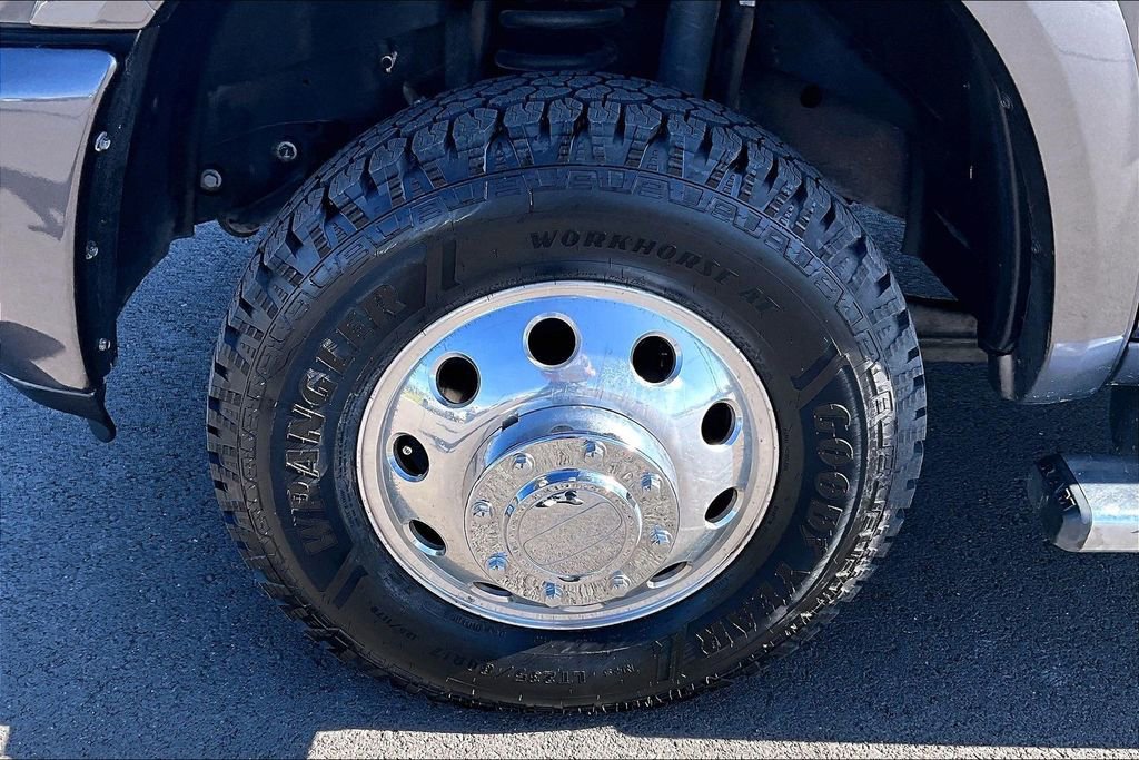 Used 2018 RAM 3500 Laramie Longhorn AWD/4WD image 9