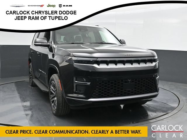 New 2026 Jeep Grand Wagoneer 4WD w/ Premium Group I image 7