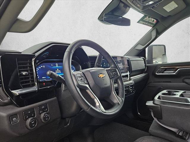 Used 2024 Chevrolet Silverado 3500 LT w/ Convenience Package AWD/4WD image 9