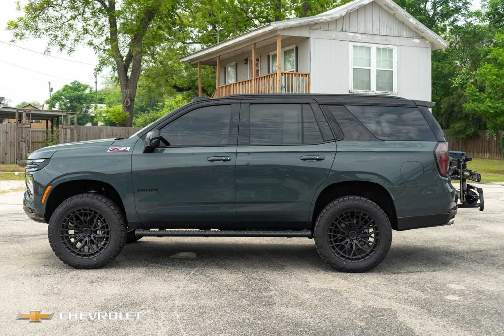 New 2026 Chevrolet Tahoe Z71 w/ Sun And Tow Package AWD/4WD image 8