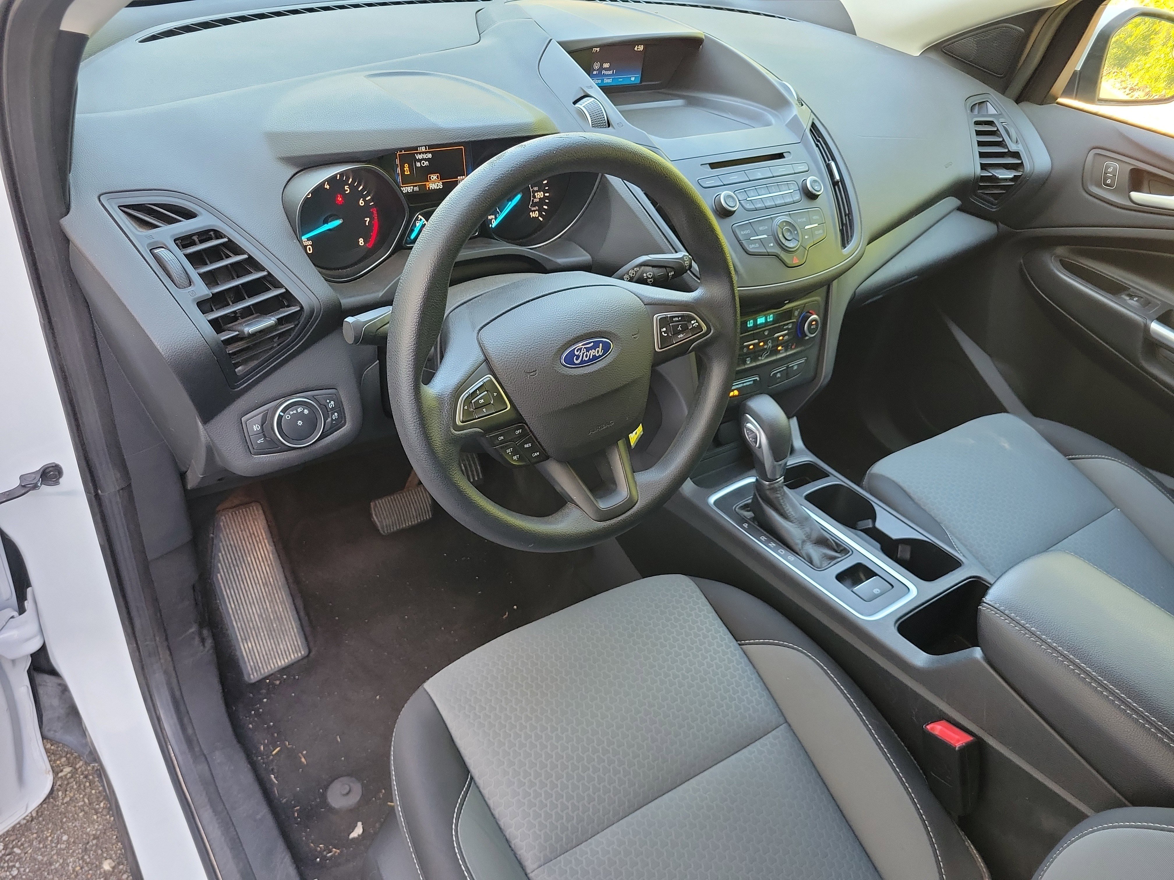 Used 2018 Ford Escape SE AWD/4WD image 8