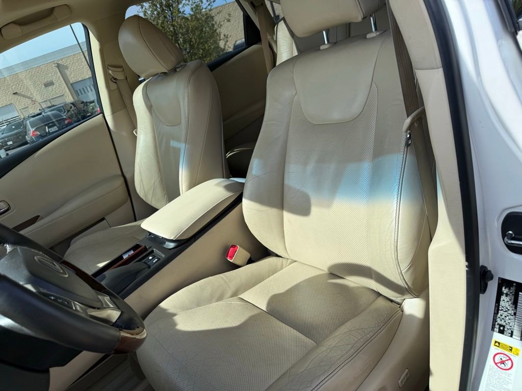 Used 2013 Lexus RX 450h FWD w/ Navigation Pkg image 14