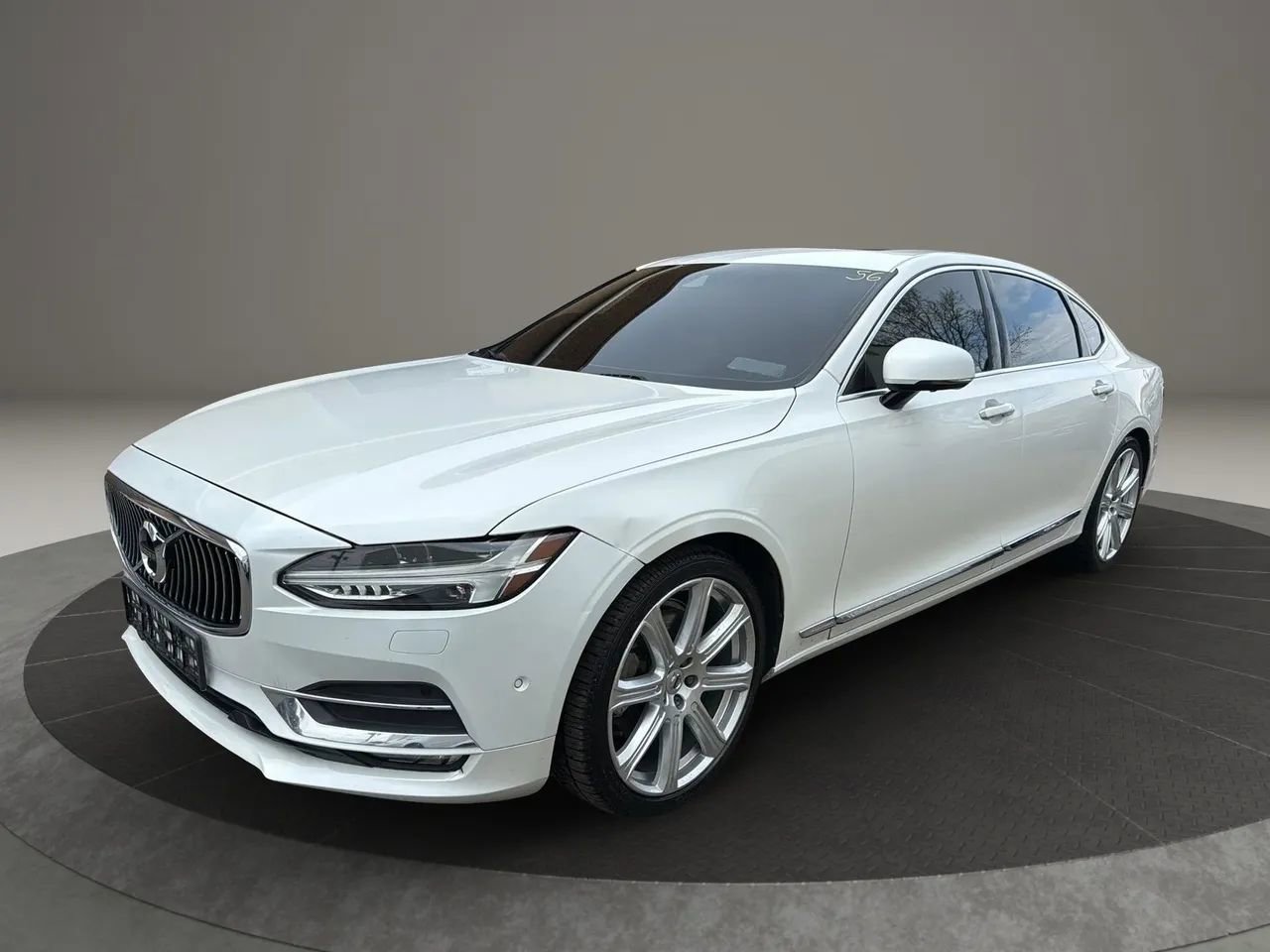 Used 2018 Volvo S90 T6 Inscription w/ Luxury Package