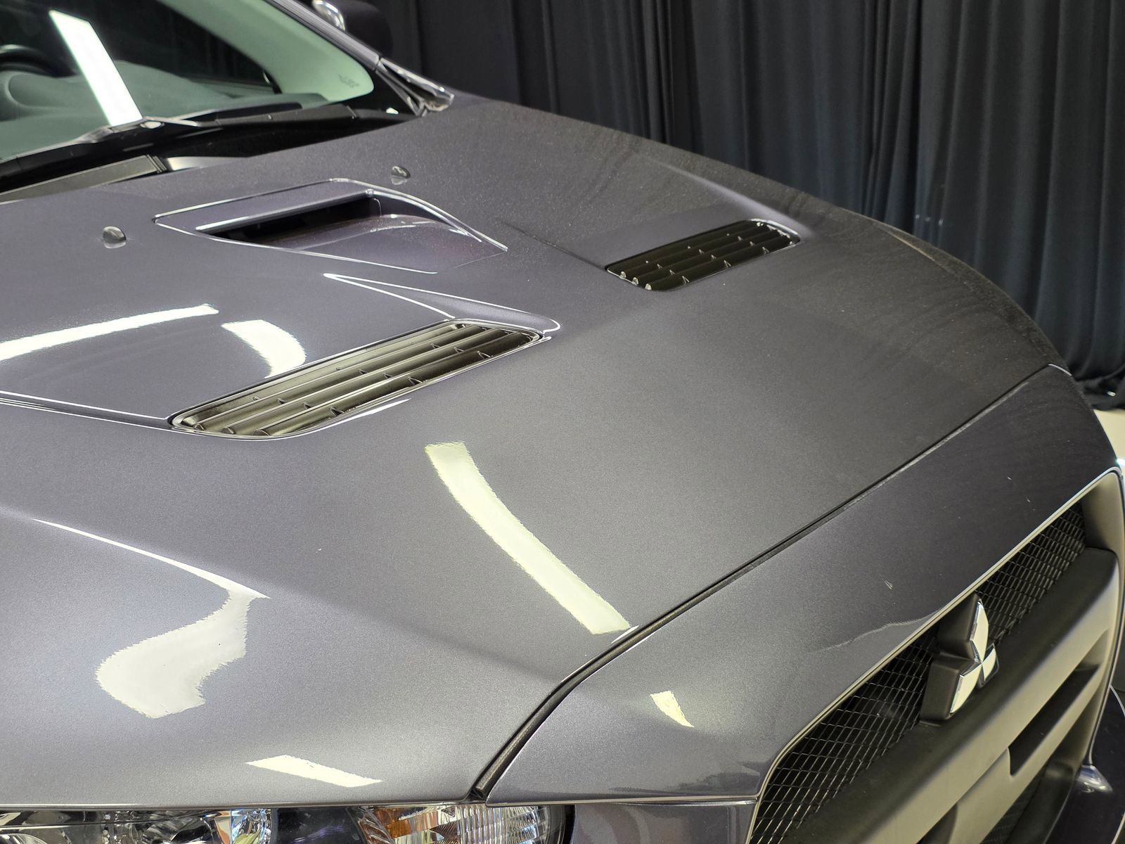 Used 2008 Mitsubishi Lancer Evolution GSR image 73