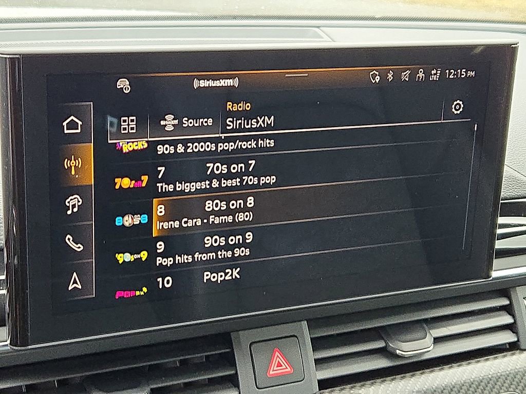 Used 2024 Audi RS 5 Sportback AWD/4WD image 18