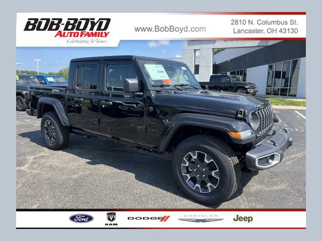 New 2026 Jeep Gladiator Sport AWD/4WD image 1