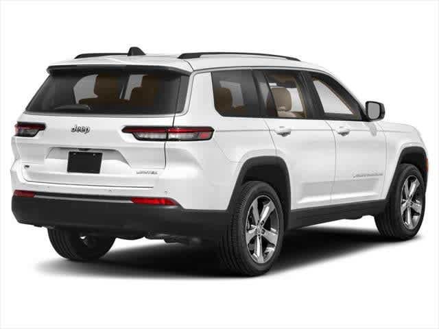 Used 2022 Jeep Grand Cherokee L Summit w/ Advanced Protech Group IV AWD/4WD image 2