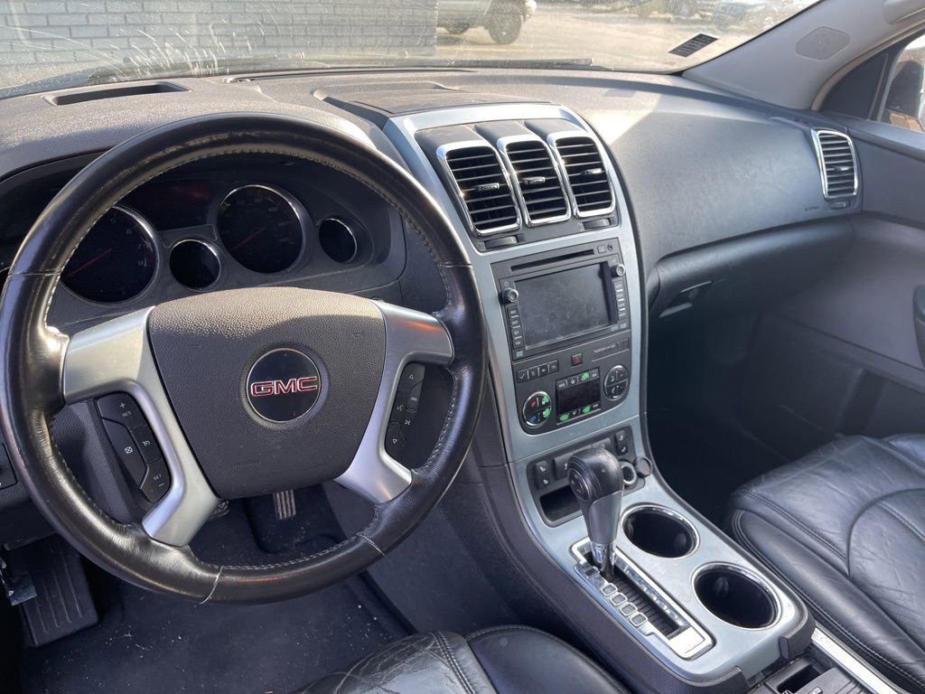 Used 2007 GMC Acadia SLT w/ Trailering Package AWD/4WD image 16
