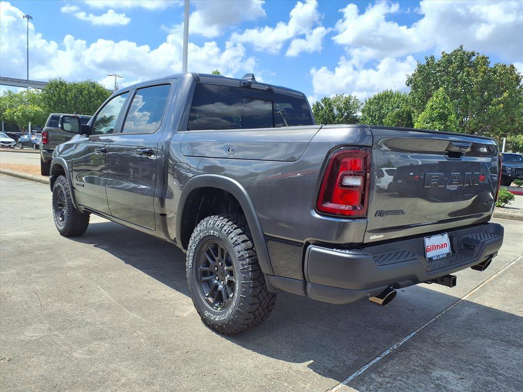 New 2026 RAM 1500 Rebel image 2