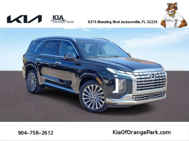 Used 2024 Hyundai Palisade Calligraphy image 1