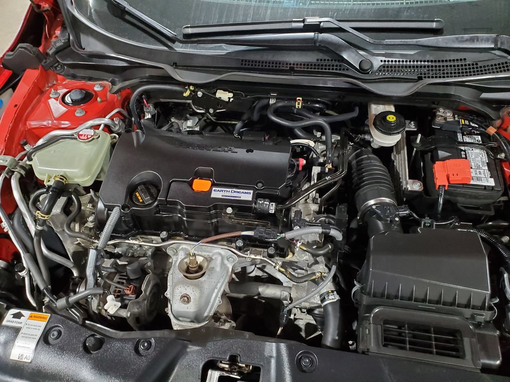 Used 2019 Honda Civic Sport image 44