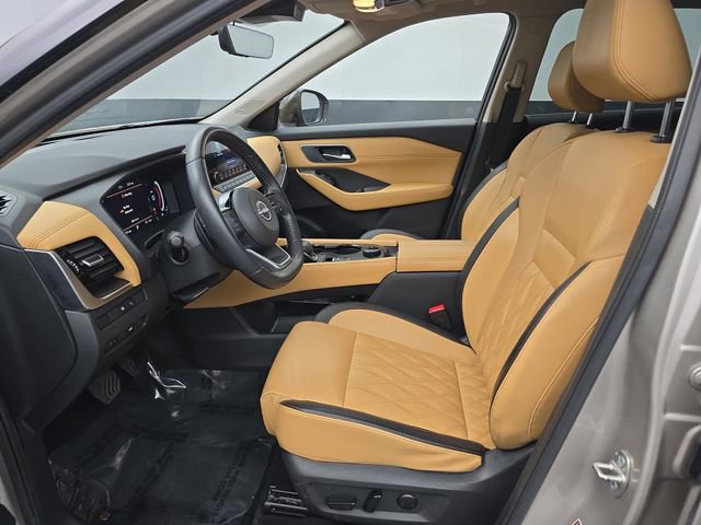 Used 2023 Nissan Rogue Platinum w/ Platinum Premium Package AWD/4WD image 22