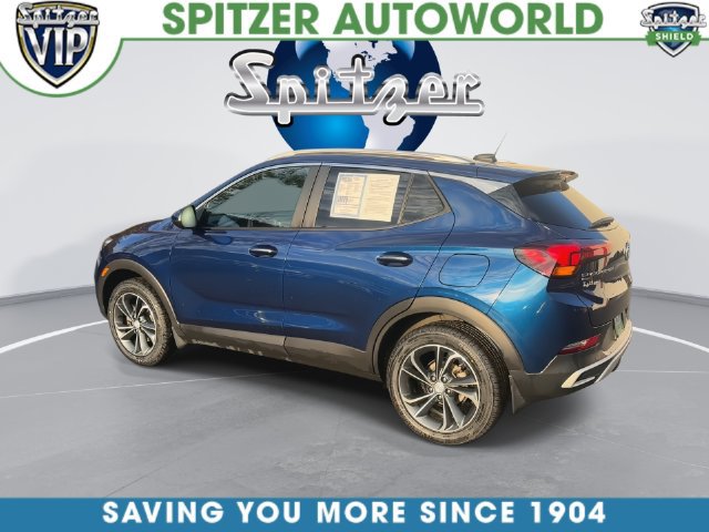 Used 2023 Buick Encore GX Select AWD/4WD image 10