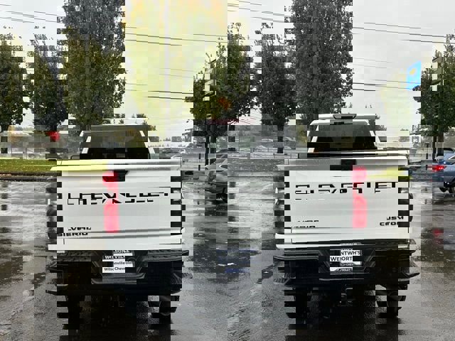 New 2026 Chevrolet Silverado 2500 Custom w/ Custom Value Package image 6