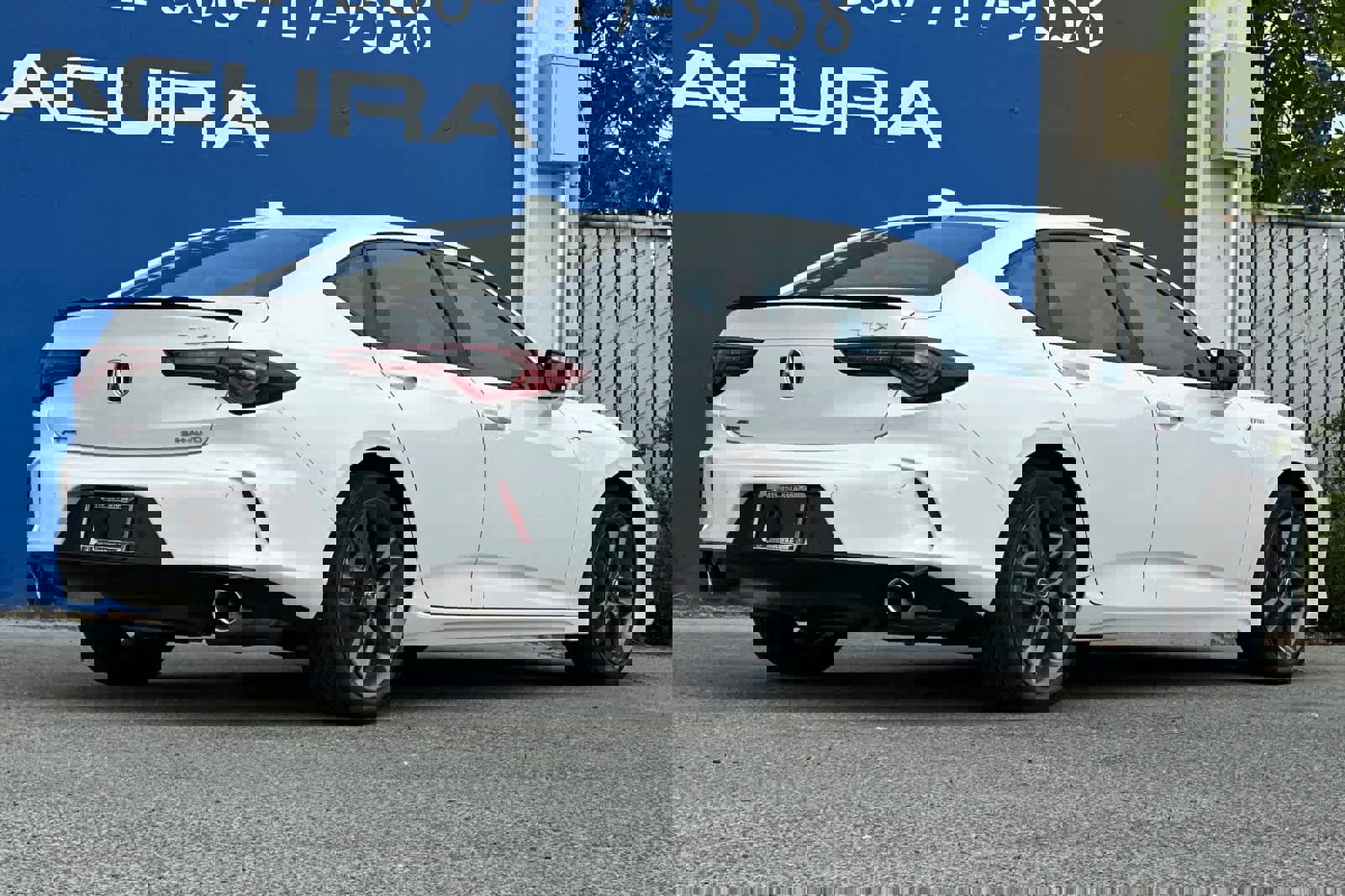 New 2025 Acura TLX SH-AWD w/ A-SPEC Pkg image 4