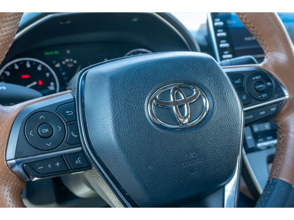 Used 2019 Toyota Avalon Limited w/ Advanced Safety Package image 31