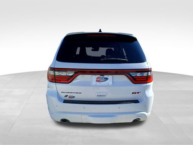 New 2026 Dodge Durango GT image 4