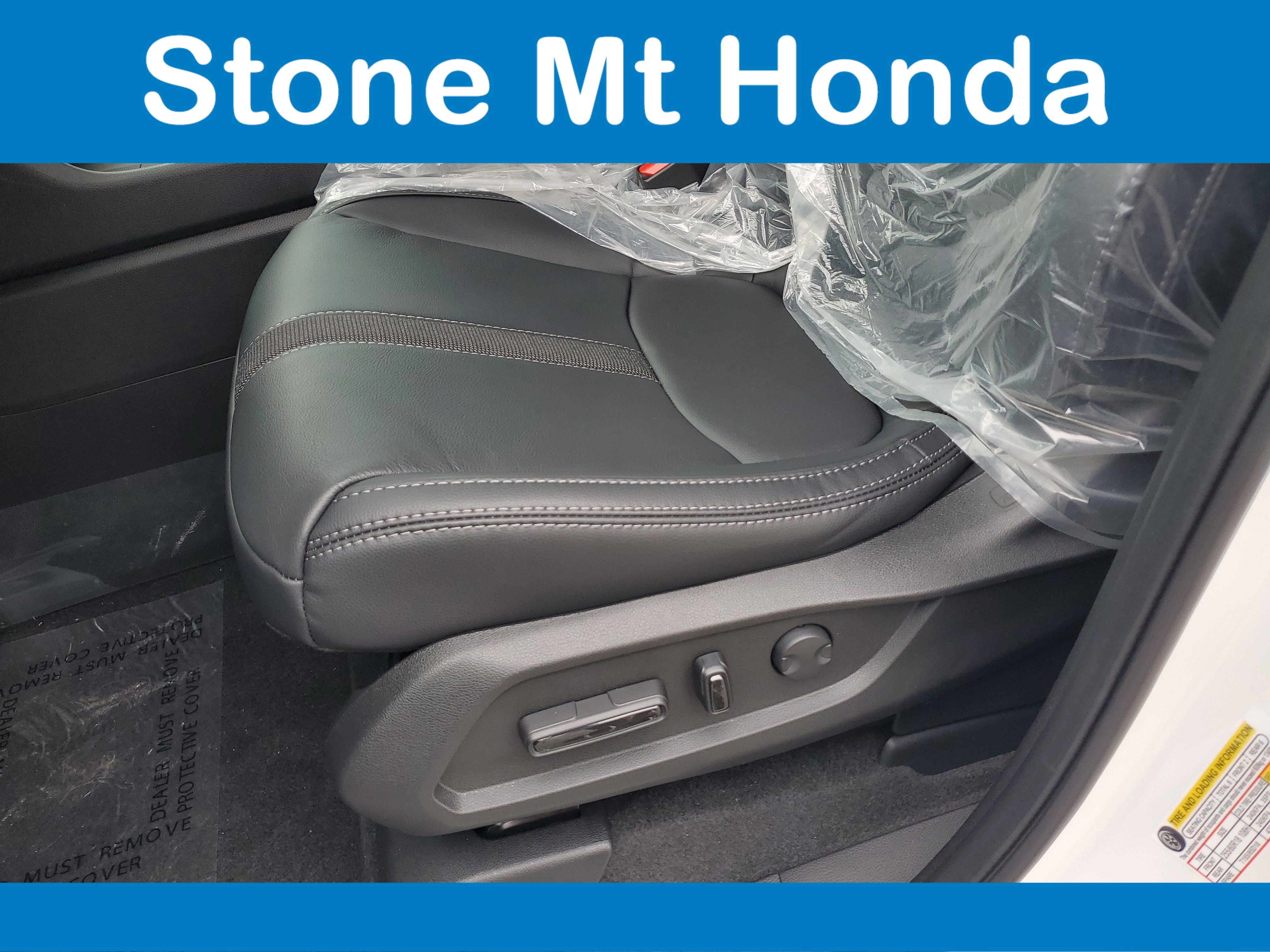 New 2025 Honda Pilot EX-L image 17