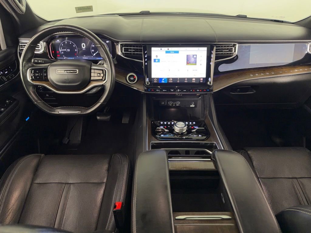 Used 2022 Jeep Grand Wagoneer Series I AWD/4WD image 15