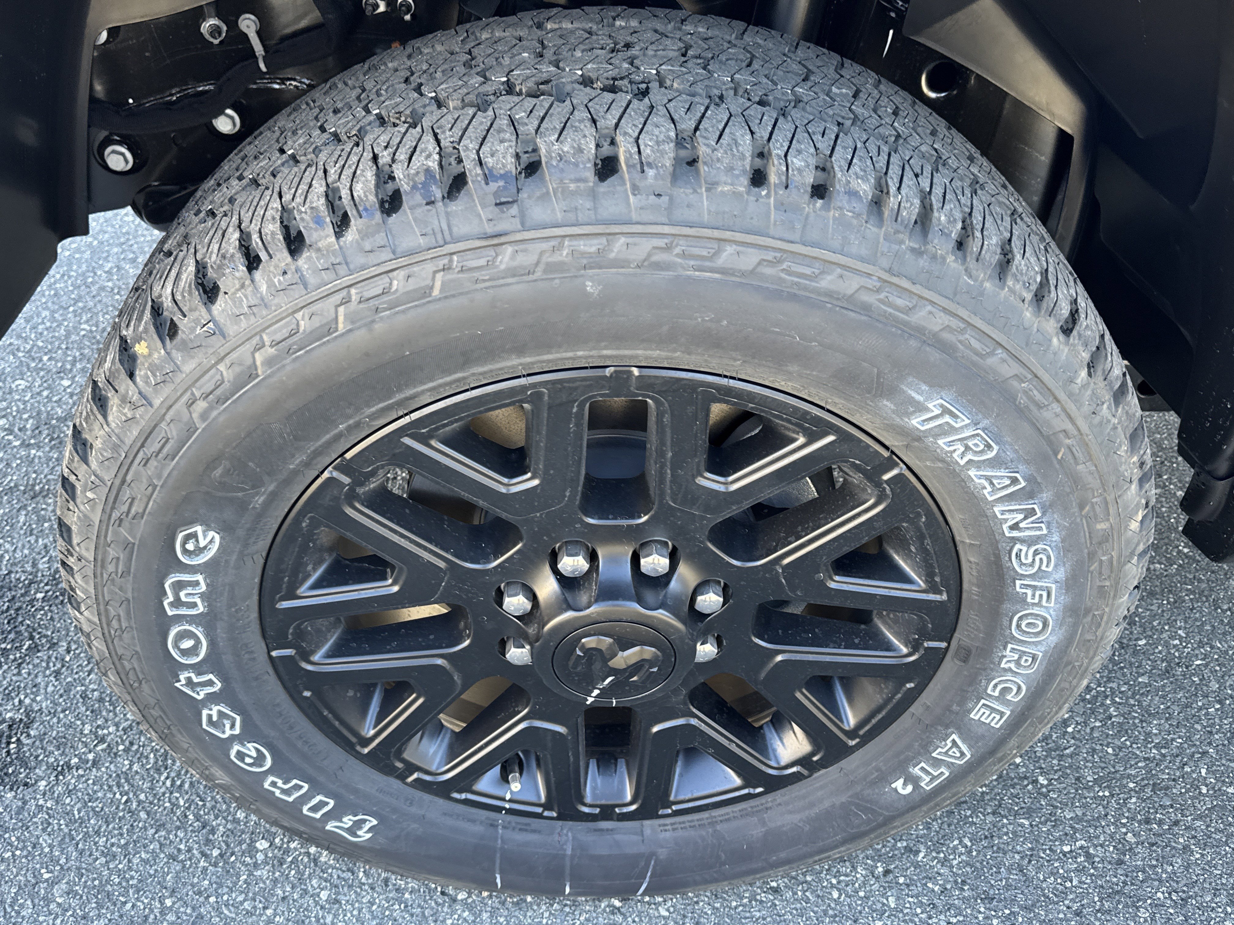 New 2026 RAM 3500 Limited image 10