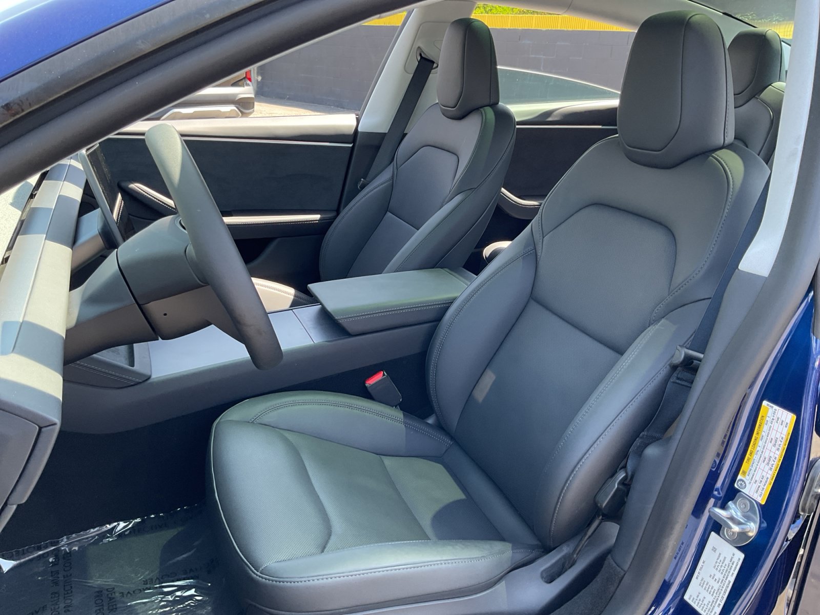 Used 2025 Tesla Model 3 Long Range AWD/4WD image 17