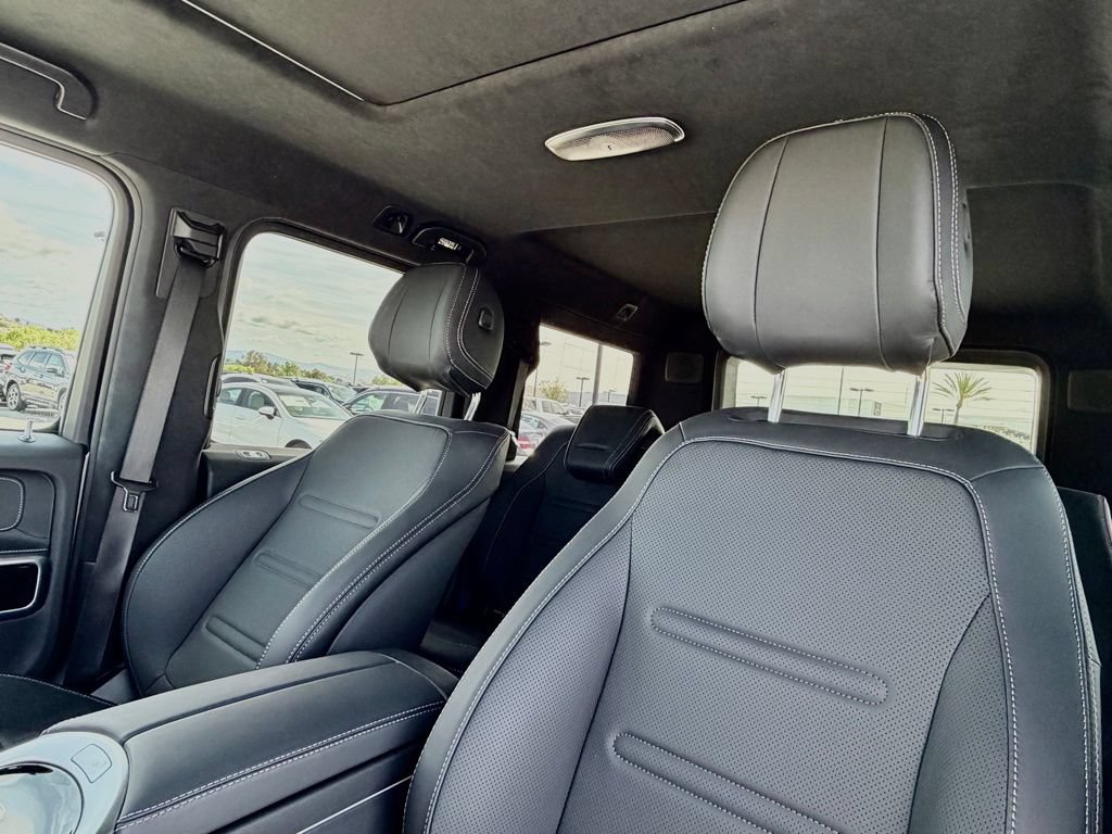 New 2026 Mercedes-Benz G 550 image 18